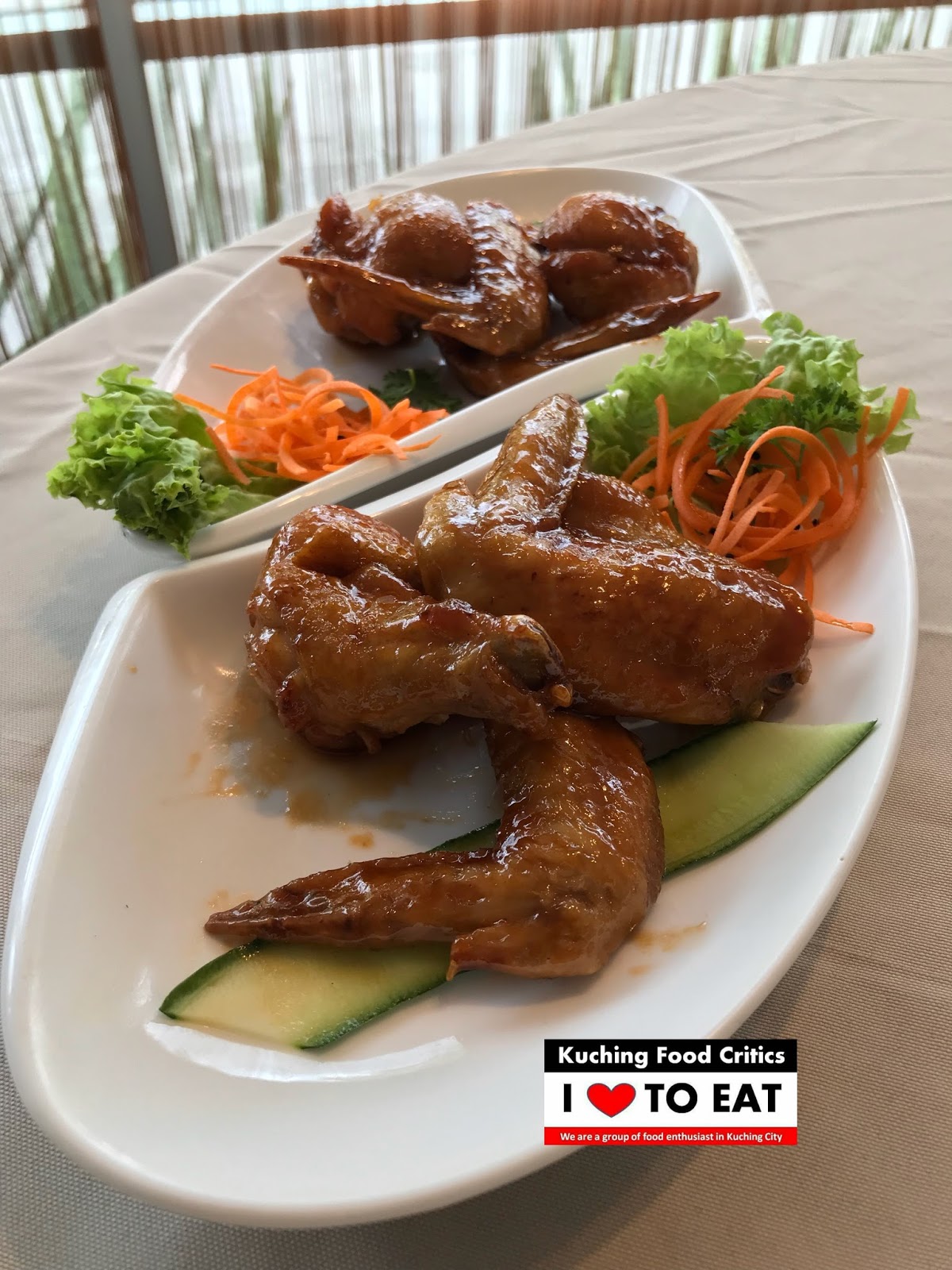 Kuching Food Critics: The Banquet - Year End Lunch Promo - Nasi Lemak