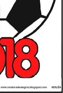 alfabetização Atividade interativa sobre a copa mundial 2018