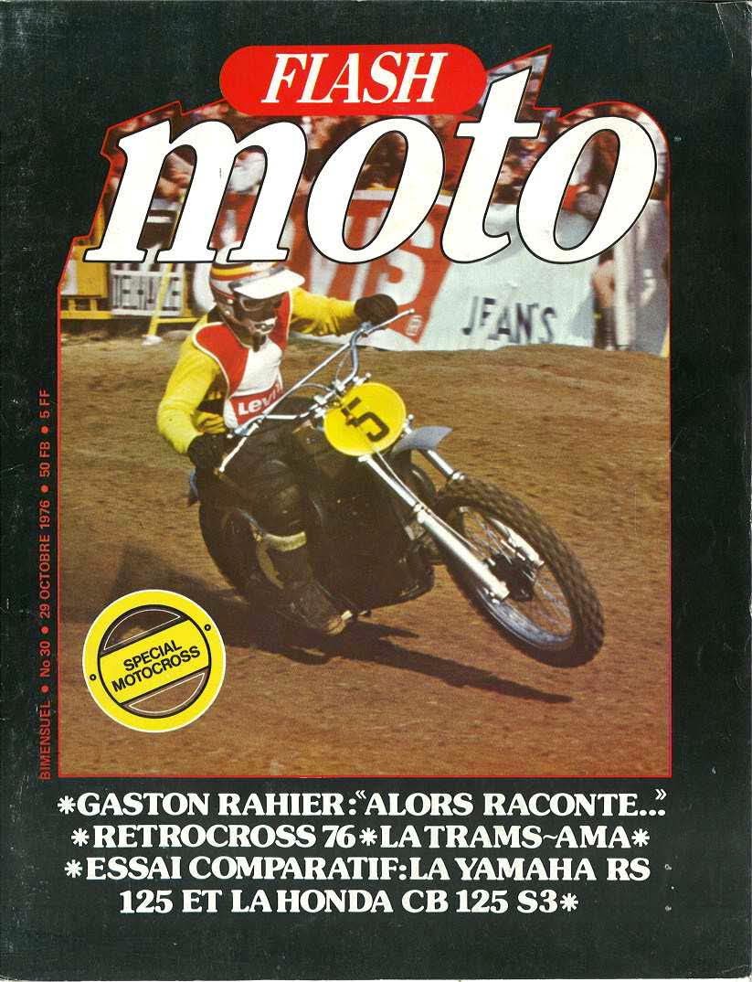 Revues Moto Flash Moto 30 29 Octobre 1976 revues-moto-flash-moto-30-29-octobre-1976