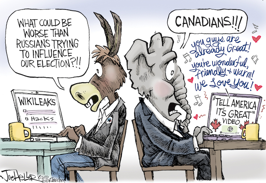 Trying русский