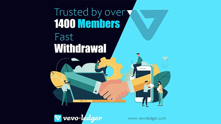 Инвесторы в проекте Vevo Ledger Инвесторы в Vevo Ledger