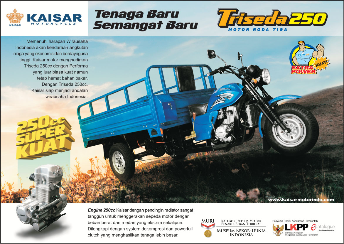 32+ Trend Modifikasi Motor Roda 3 Surabaya Terbaru | Modif Baru