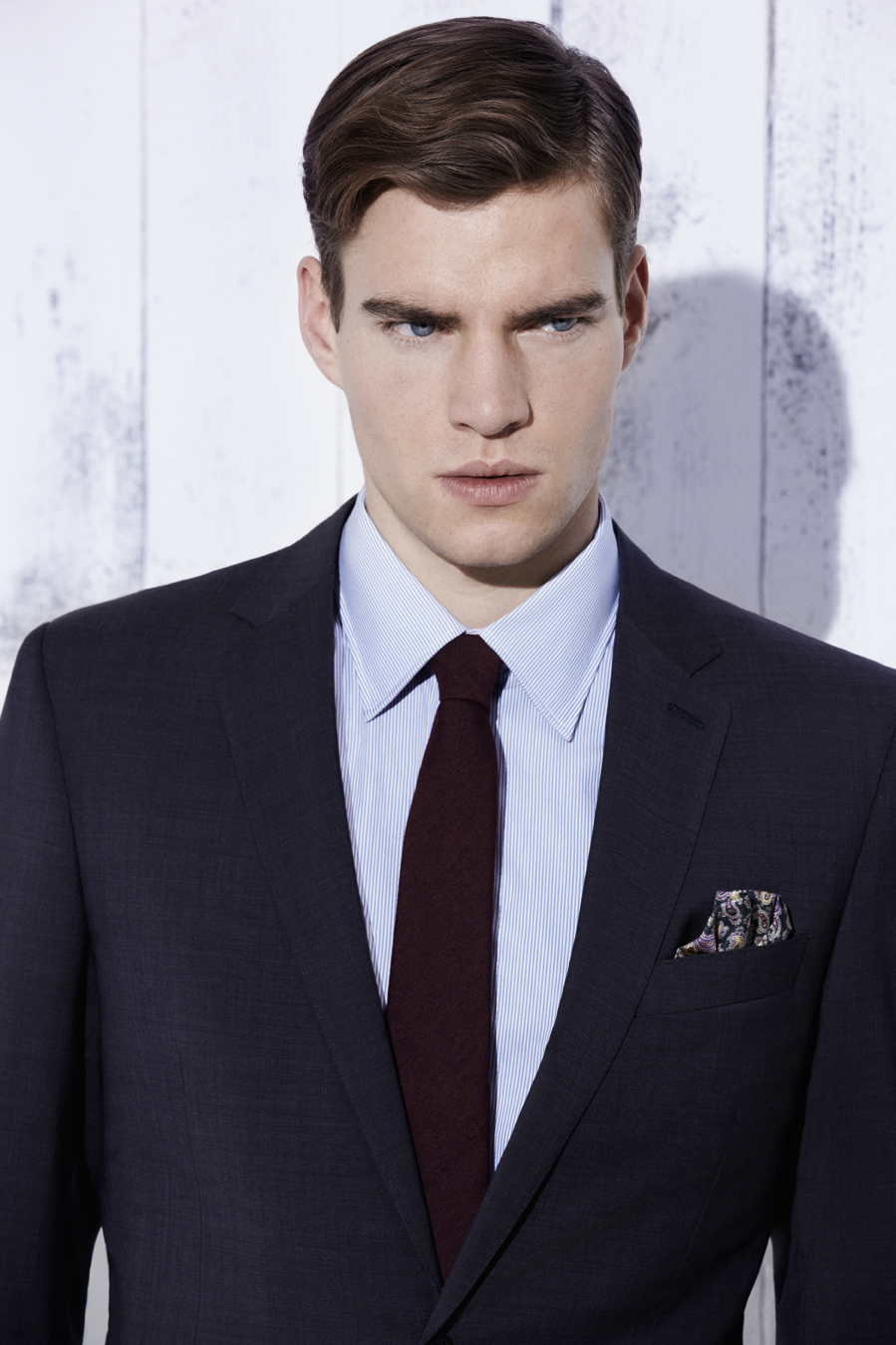 Men's Fashion & Style Aficionado Crombie Spring Summer 2013 Collection