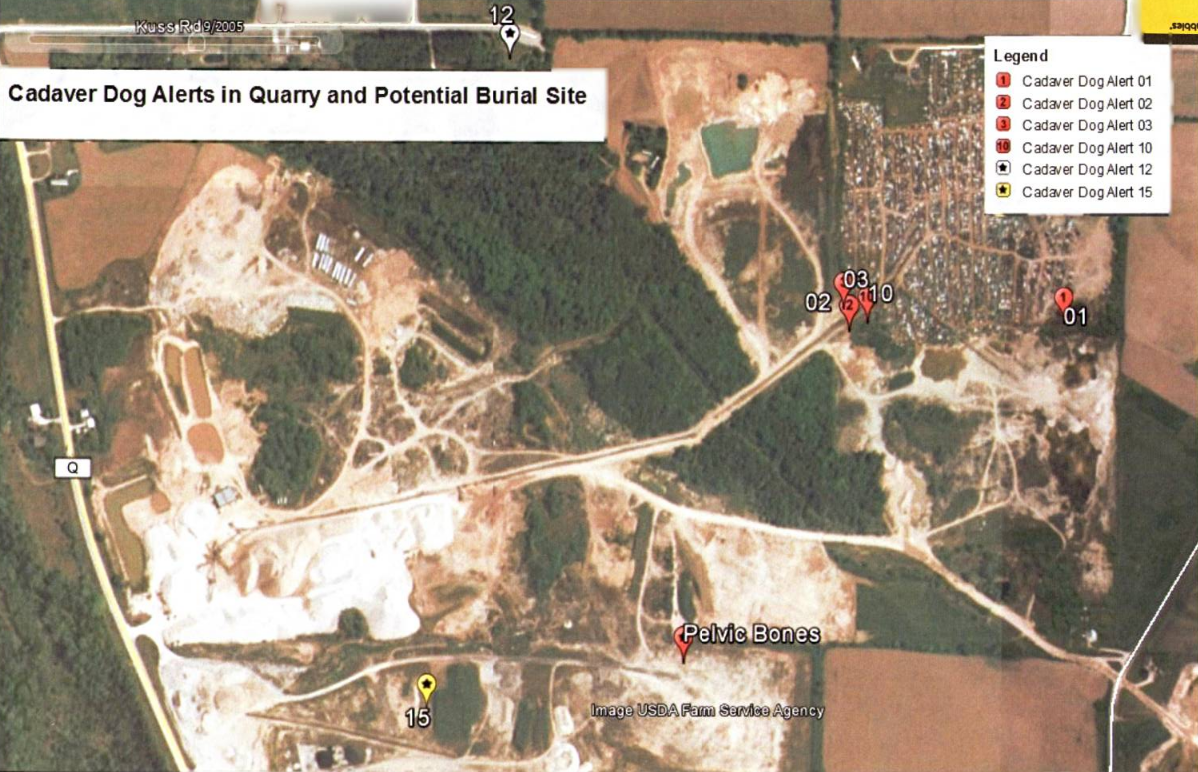 Wisconsin Something Evil Has Been Happening There For Decades Teresa