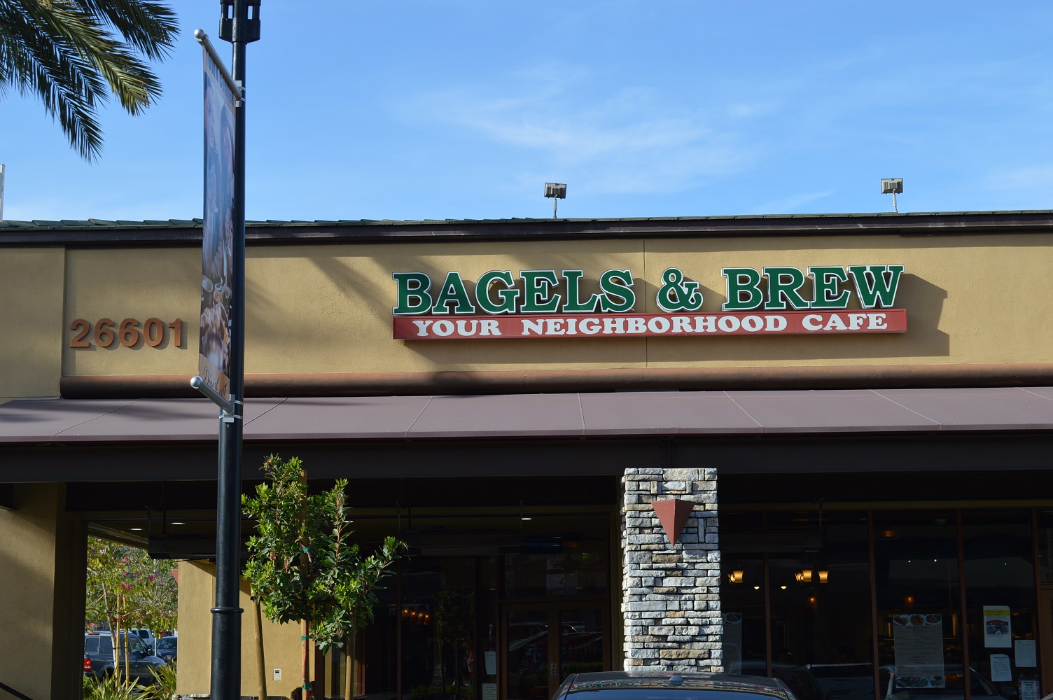 UNICORN BAGELS DEBUT IN CALIFORNIA BAGELS AND BREW