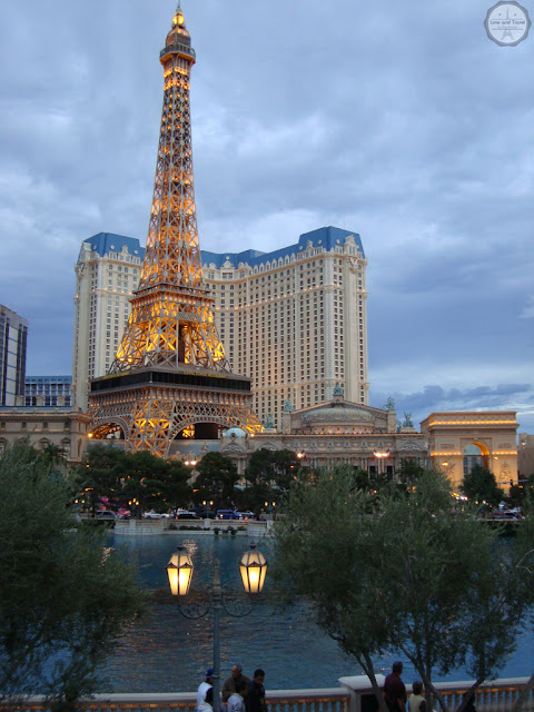 hotel paris las vegas