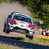 WRC: Tänak aumenta la ventaja en Alemania tras el error de Ogier