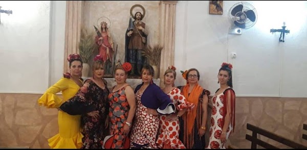 Polémica en una pedanía de Úbeda por la procesión de San Isidro Polémica en una pedanía de Úbeda por la procesión de San Isidro