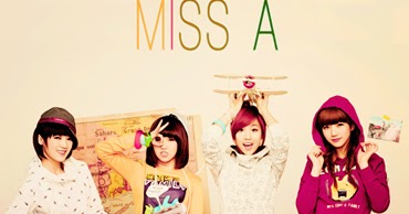 Kpop Stars Hwaiting!: Miss A Members profile