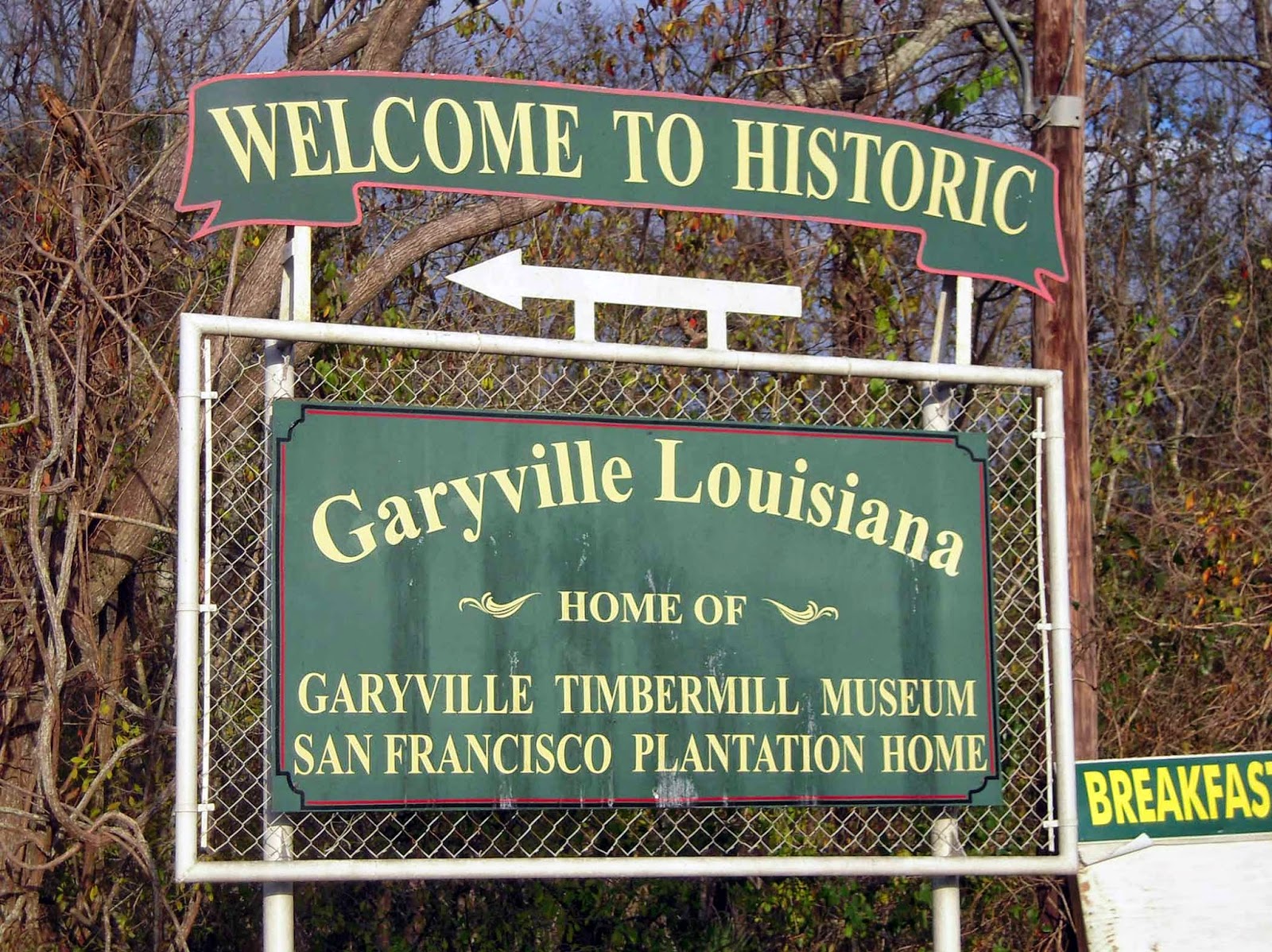 Geographically Yours June 2014