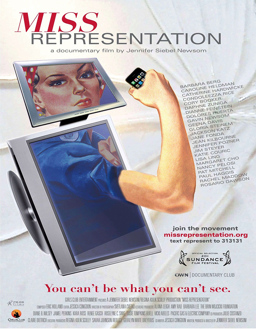 Critical Thinking : Miss Representation in the Media