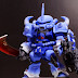 FW Gundam Converge Gouf Custom "Improved" Custom Build