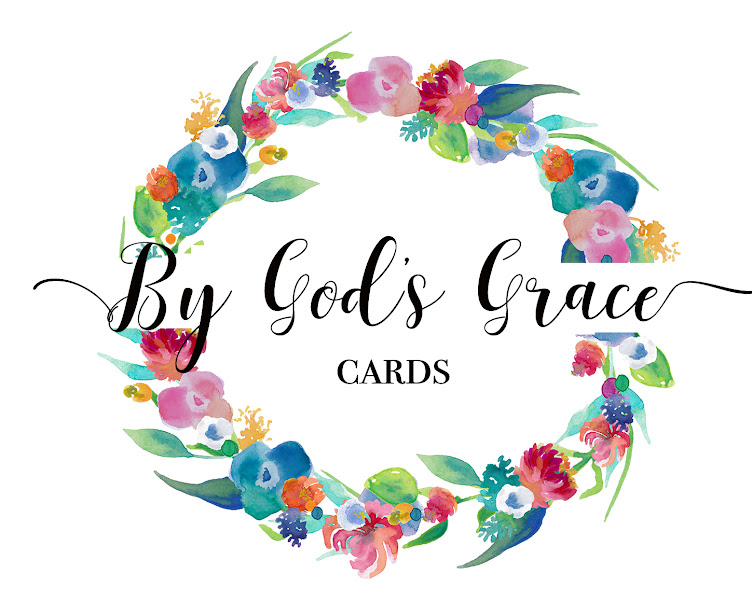 By Gods Grace Card designs