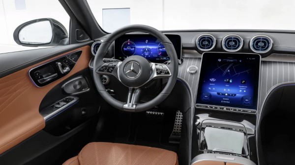 2022 Mercedes-Benz C-Class All-Terrain Revealed