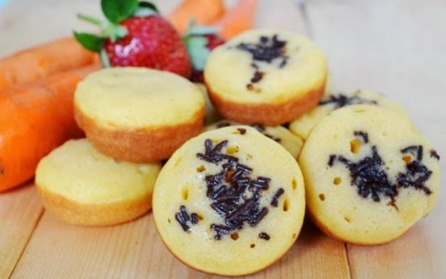 Cara Mudah Membuat Kue Cubit Sederhana Dan Kekinian 4slag Resep Senyum