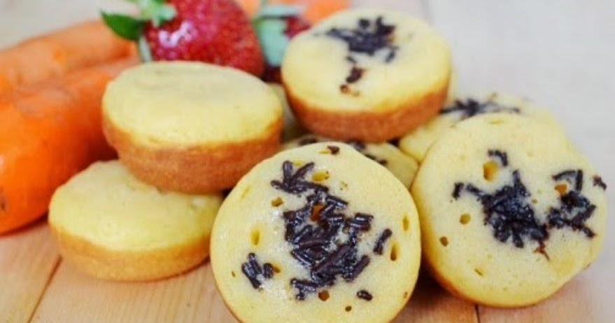 Cara Membuat Kue Cubit Sederhana