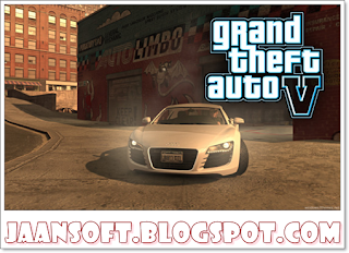 GTA 5 PC Game Free Download