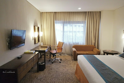 Review Grand Sahid Jaya Hotel Jakarta