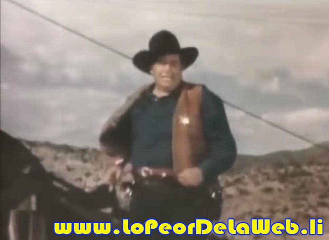 Las Campanas de San Angelo (1947 - Roy Rogers - Español )