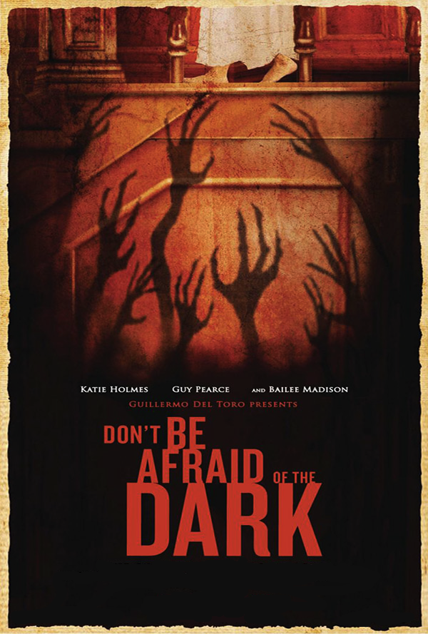 Don T Be Afraid Of The Dark 2 Too Scary 2 Watch!: P-13 Horror Movies of the 2000's