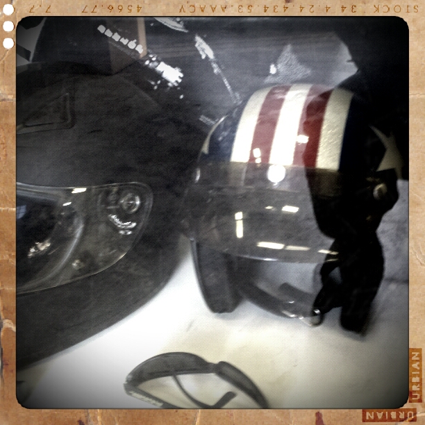 JOYRIDES ART CO Random Shots around Top Shelf Customs