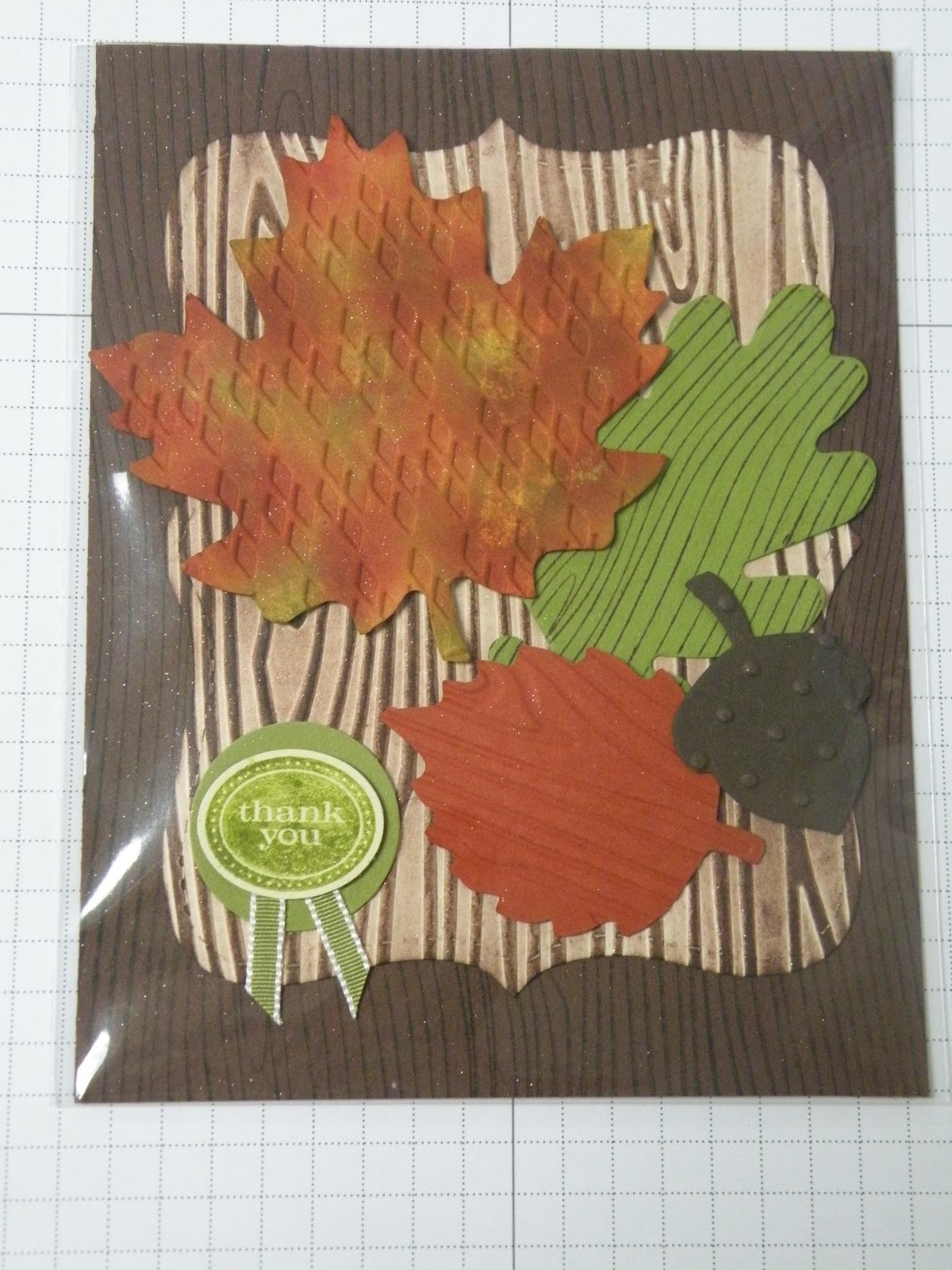 Carolyn's Paper Fantasies Fall Fun Fest Feast of Inspiration