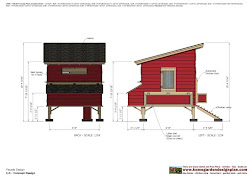 chicken coop plans l300 construction build