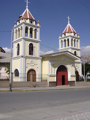 Obispado de Huaraz