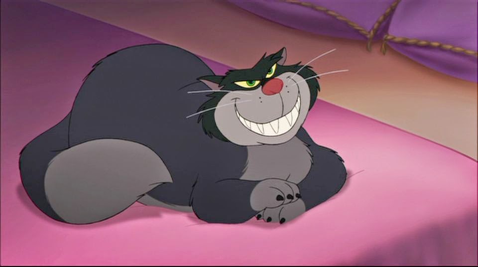 Novedades Disney: Lucifer y los ratoncitos aparecerán en La Cenicienta de  2015