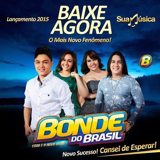 Bonde do Brasil Lança novo CD Promocional. ..POP NEWS FORRO.. Bonde do Brasil Lança novo CD Promocional. ..POP NEWS FORRO..
