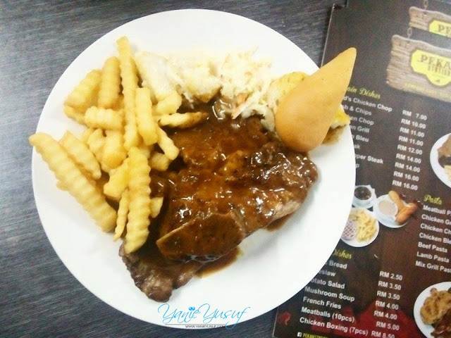 Lamb Chop