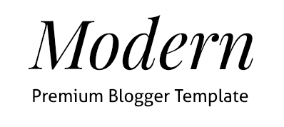 Modern Side Blog