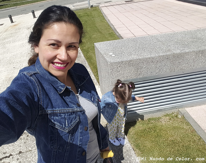 mejor blog/vlog español maternidad