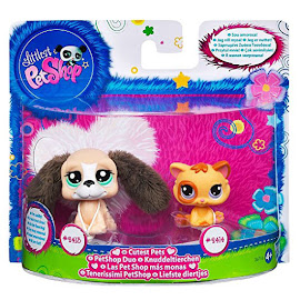 Littlest Pet Shop Pet Pairs Kitten (#2414) Pet