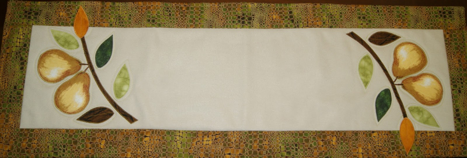 individuales y caminos de mesa