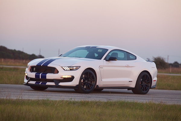 Hennessey Shelby Mustang GT350