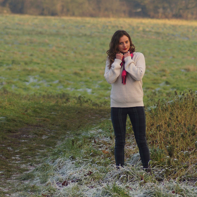 Country fashion blogger UK Norfolk Countryside style