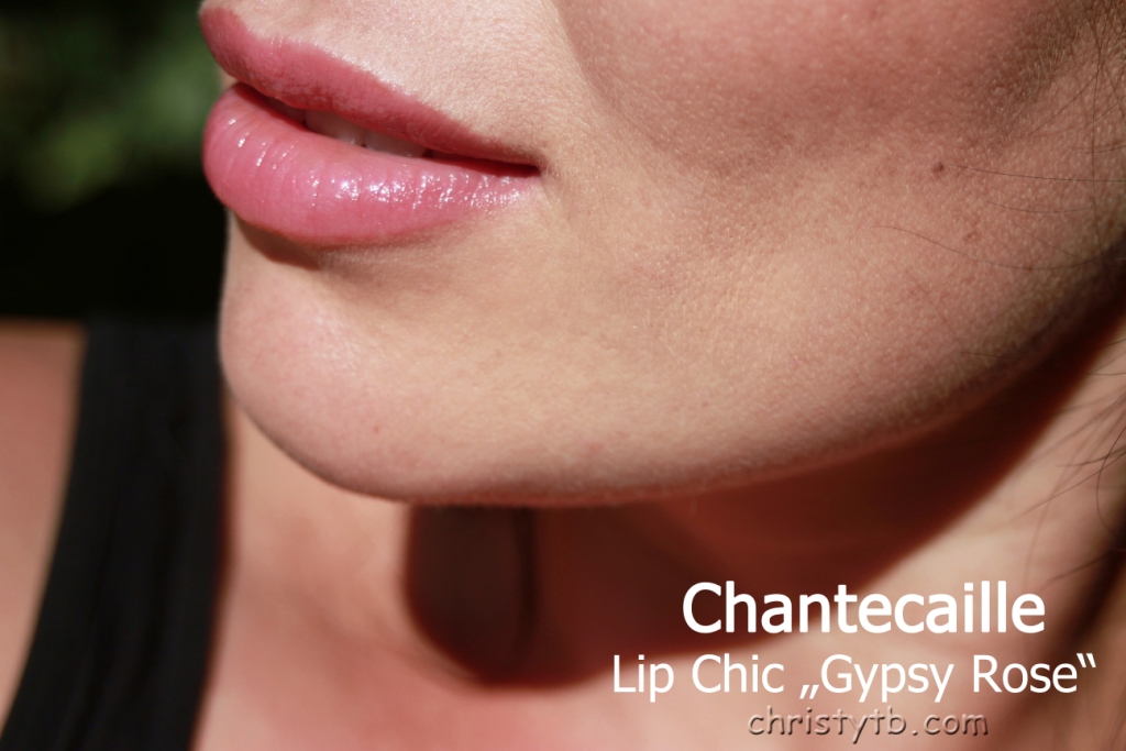Christytb Помада Chantecaille Lip Chic "Gypsy Rose" мылюбимchantecaille