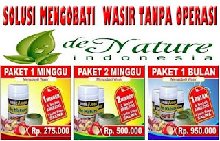 Image OBAT ALAMI UNTUK WASIR BERDARAH AMPUH TANPA OPERASI