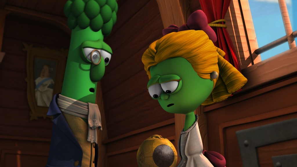 Veggietales The Pirates Who Dont Do Anything
