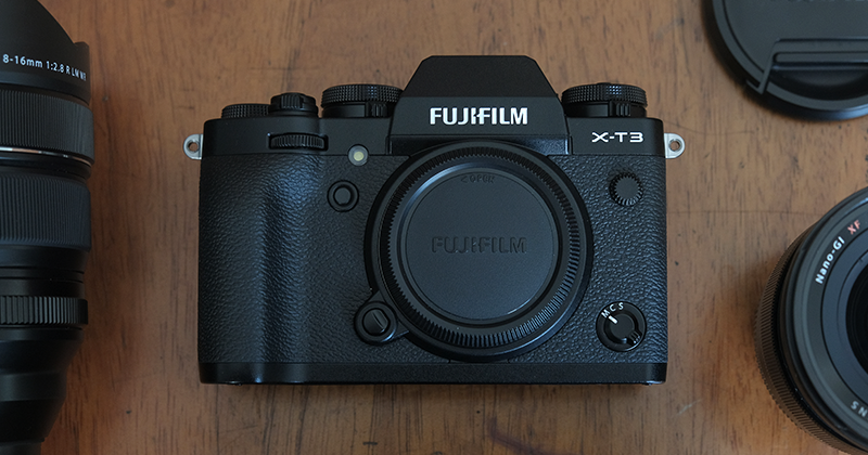 Fujifilm X-T3 Review - Best Value, All-rounder APS-C Mirrorless Camera!