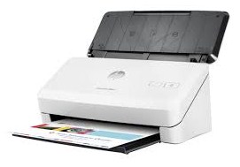  Printer which able to grab all documents inward parallel amongst scanning ii sides HP ScanJet Pro 2000 S1 Driver Download