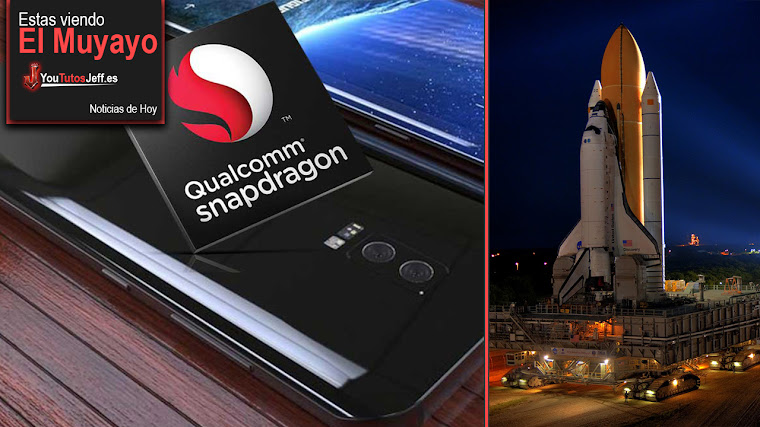 Móviles con Snapdragon 845 que llegaran en 2018, Falcon Heavy, Porsche, Arqueólogo | El Muyayo
