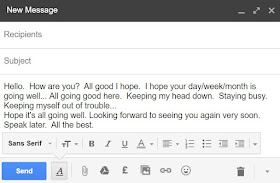 Neil Mossey Do I Use Too Much Email Filler Britishdadstuff