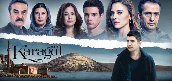 صور المسلسل التركى ورد وشوك او الوردة السوداء ممثلين مسلسل الوردة السوداء