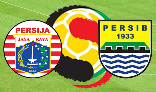 Persija vs Persib ISL 2013 - Dunia Info dan Tips