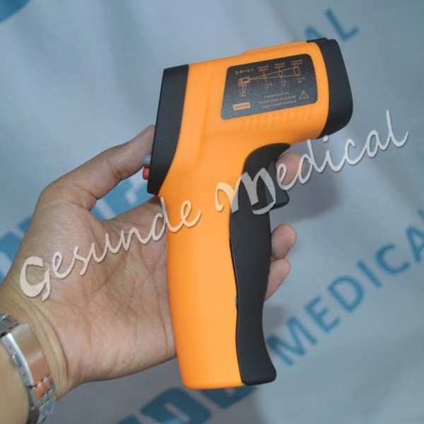 Jual Termometer Tembak Digital Inframerah GM300 Toko Medis Jual Alat