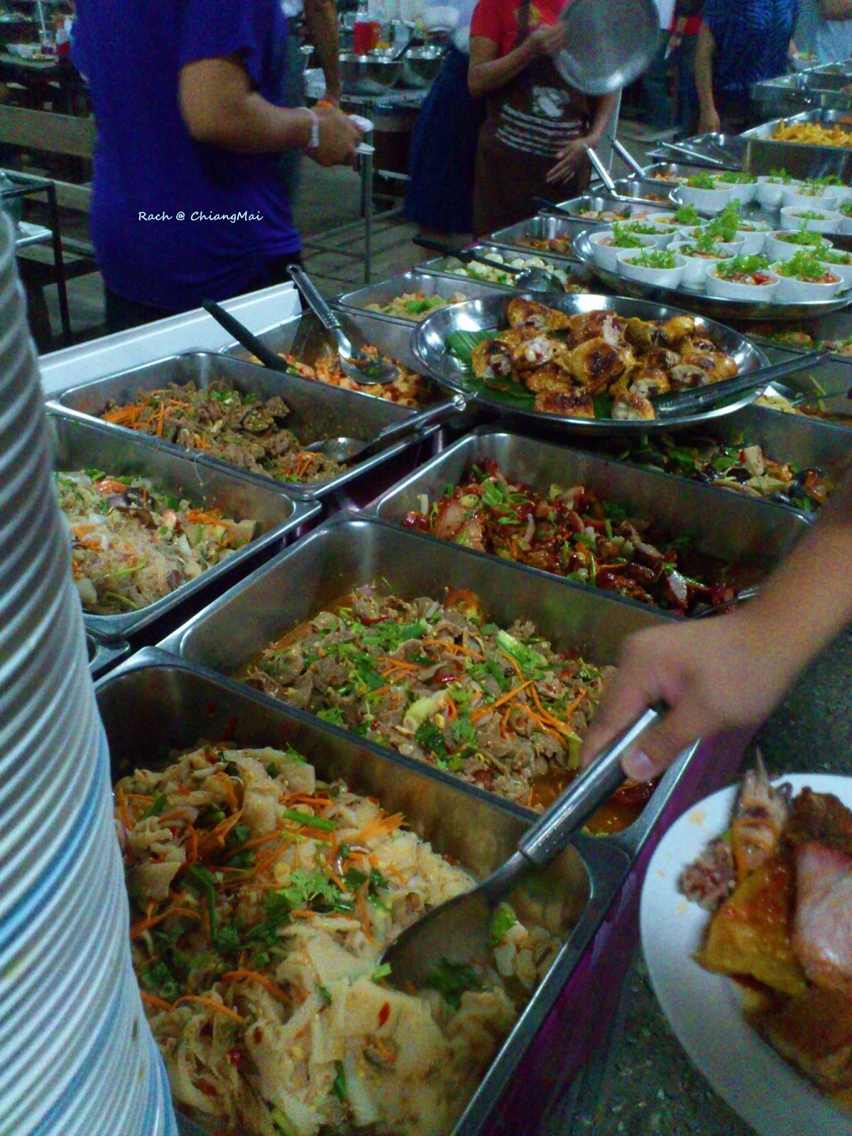 Its my place Thailand Chiang Mai Sukonthan Buffet