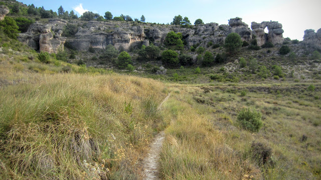 Senda de los Hocinos