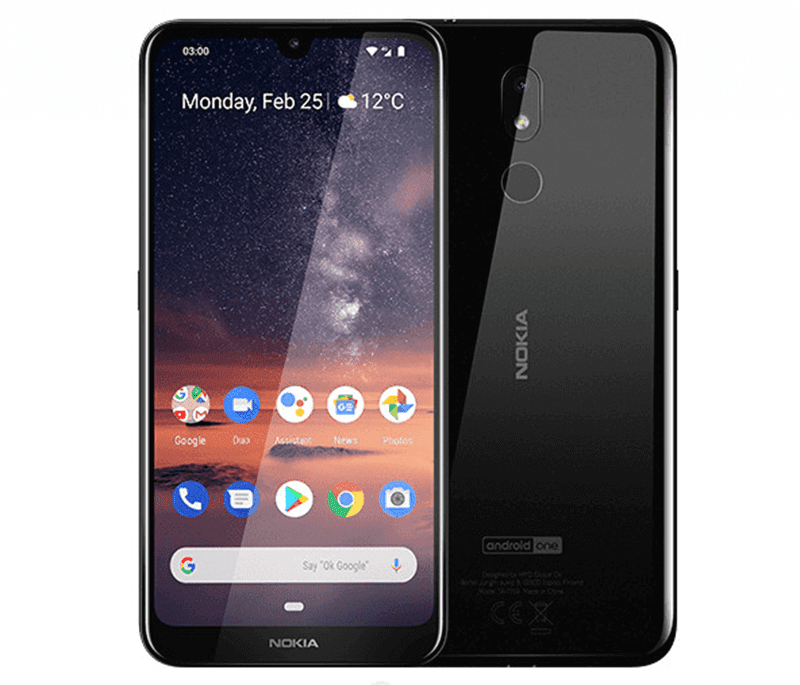 Nokia 3.2 Nokia 3.2